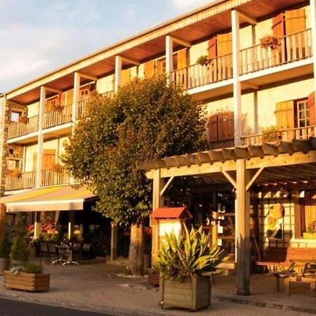 Hotel La Clairiere Chambon-sur-Dolore Luaran gambar