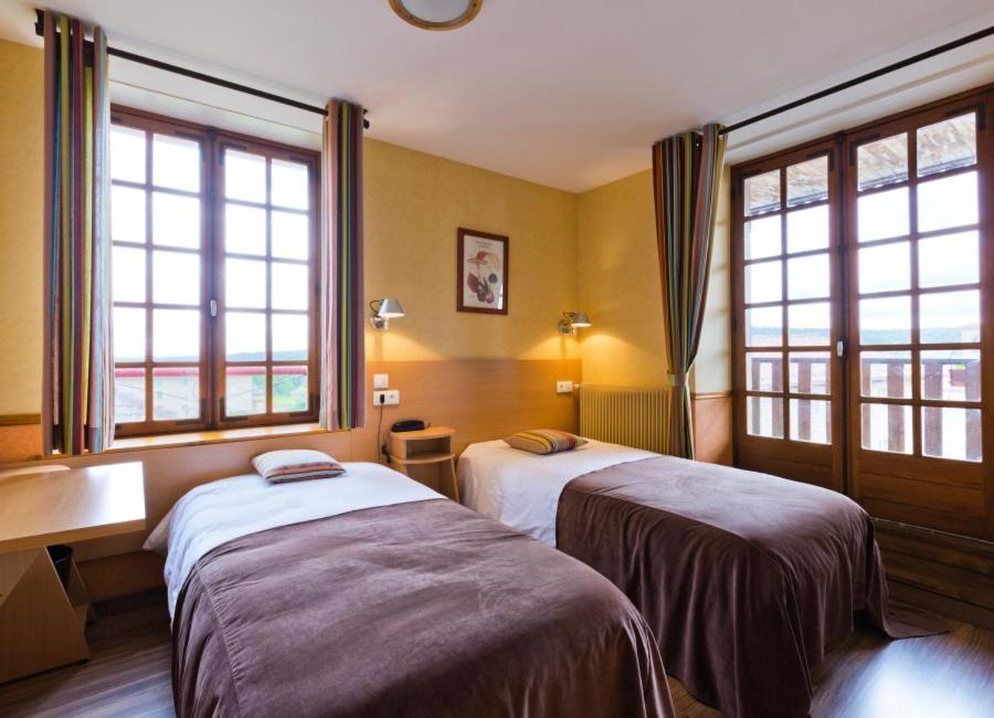 Hotel La Clairiere Chambon-sur-Dolore Luaran gambar